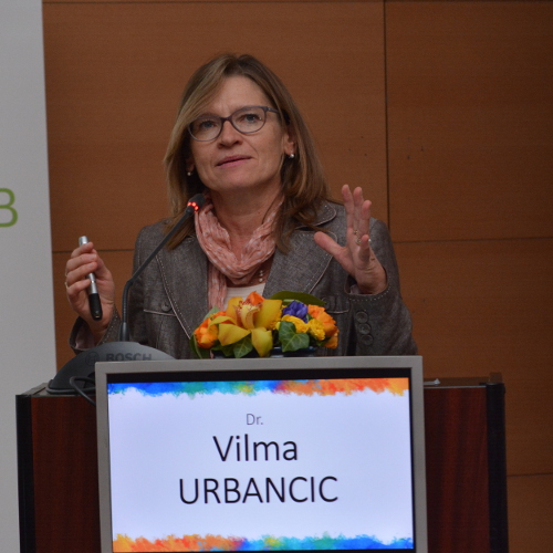 Dr. Vilma Urbancic